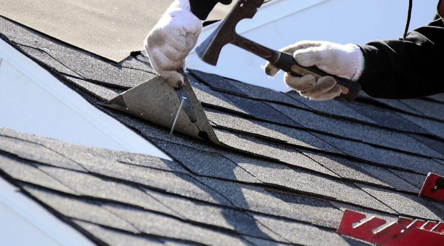Expert new roof installation services in Rossburg, OH